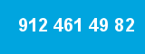 912 461 49 82 912 461 49 82